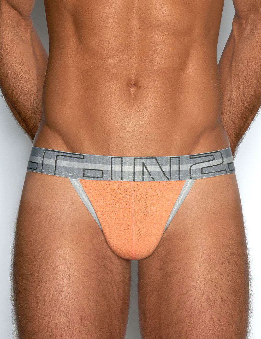 C-IN2 Tバック ZEN CLASSIC THONG （オットーオレンジ） メンズTバック CIN2 シーインツー メンズ下着 インナー 男性 パンツ アンダーウェア ブランド