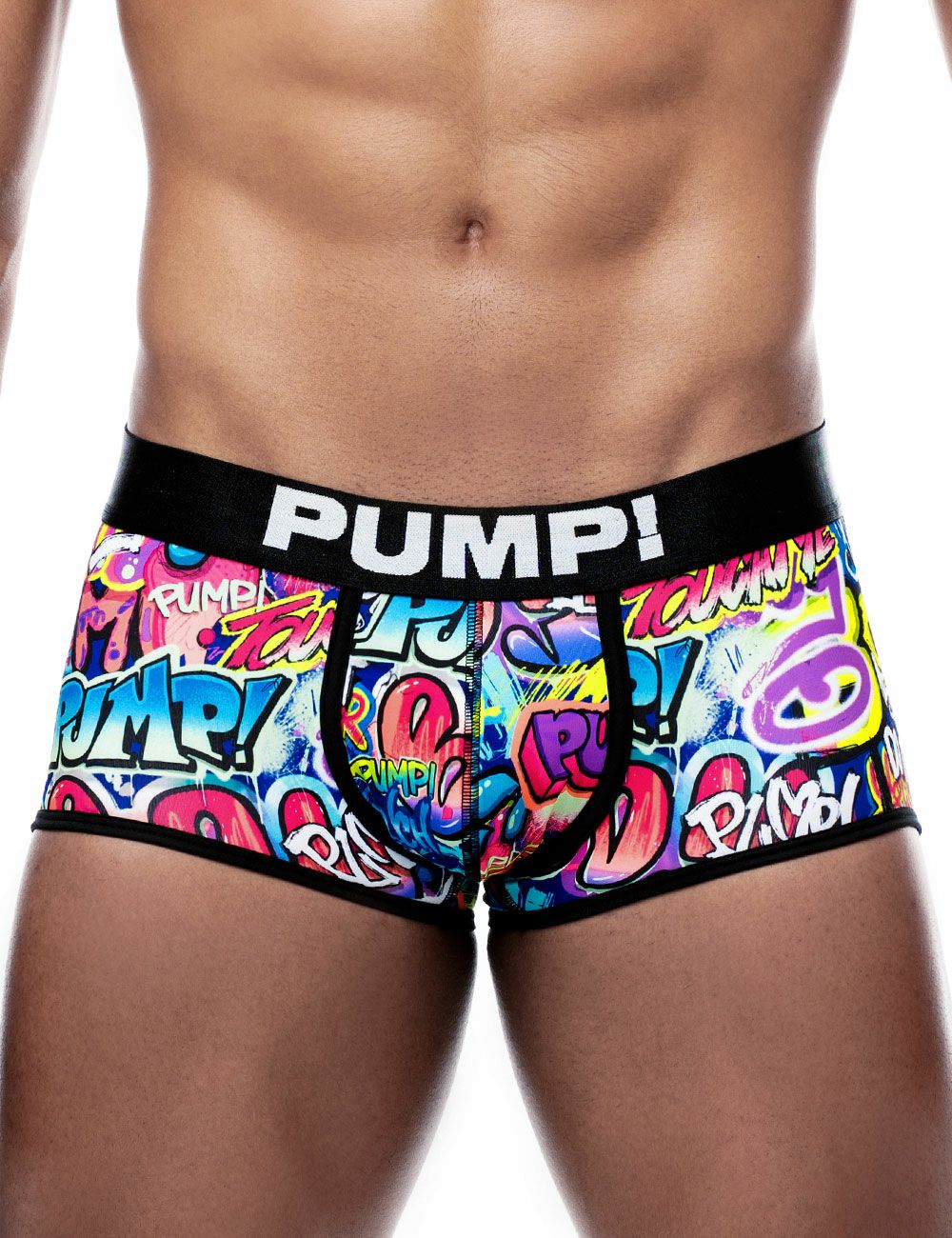 PUMP パンプ ローライズボクサーパンツ サスティナブル素材 DRIP BOXER PUMP! Underwear メンズ 男性下着