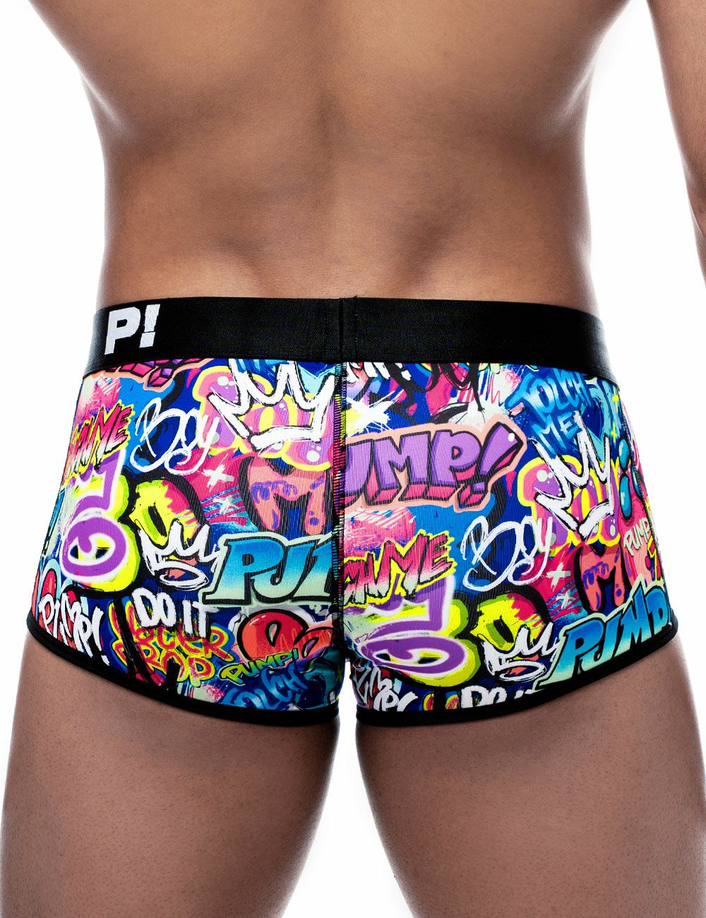 PUMP パンプ ローライズボクサーパンツ サスティナブル素材 DRIP BOXER PUMP! Underwear メンズ 男性下着