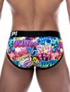 PUMP パンプ ローライズブリーフ サスティナブル素材 DRIP BRIEF PUMP! Underwear メンズ 男性下着