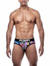 PUMP パンプ ローライズブリーフ サスティナブル素材 DRIP BRIEF PUMP! Underwear メンズ 男性下着