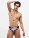 PUMP パンプ ローライズブリーフ サスティナブル素材 DRIP BRIEF PUMP! Underwear メンズ 男性下着