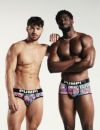 PUMP パンプ ローライズブリーフ サスティナブル素材 DRIP BRIEF PUMP! Underwear メンズ 男性下着