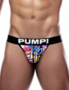 PUMP パンプ ジョックストラップ サスティナブル素材 DRIP JOCK ケツ割れ サポーター PUMP! Underwear メンズ 男性下着