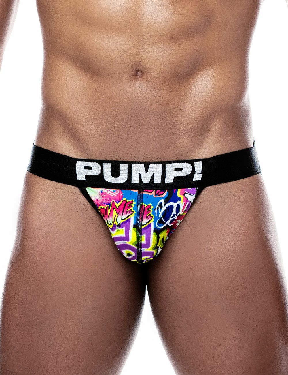 PUMP パンプ ジョックストラップ サスティナブル素材 DRIP JOCK ケツ割れ サポーター PUMP! Underwear メンズ 男性下着