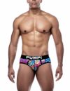 PUMP パンプ ジョックストラップ サスティナブル素材 DRIP FULL FRONT JOCK フルフロントジョック ケツ割れ サポーター PUMP! Underwear メンズ 男性下着