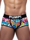 PUMP パンプ Oバック ボクサーパンツ サスティナブル素材 DRIP ACCESS TRUNK PUMP! Underwear メンズ 男性下着