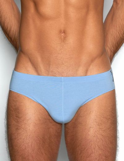 C-IN2 ローライズブリーフ ビキニ NU Low Rise Brief （バジーレブルー