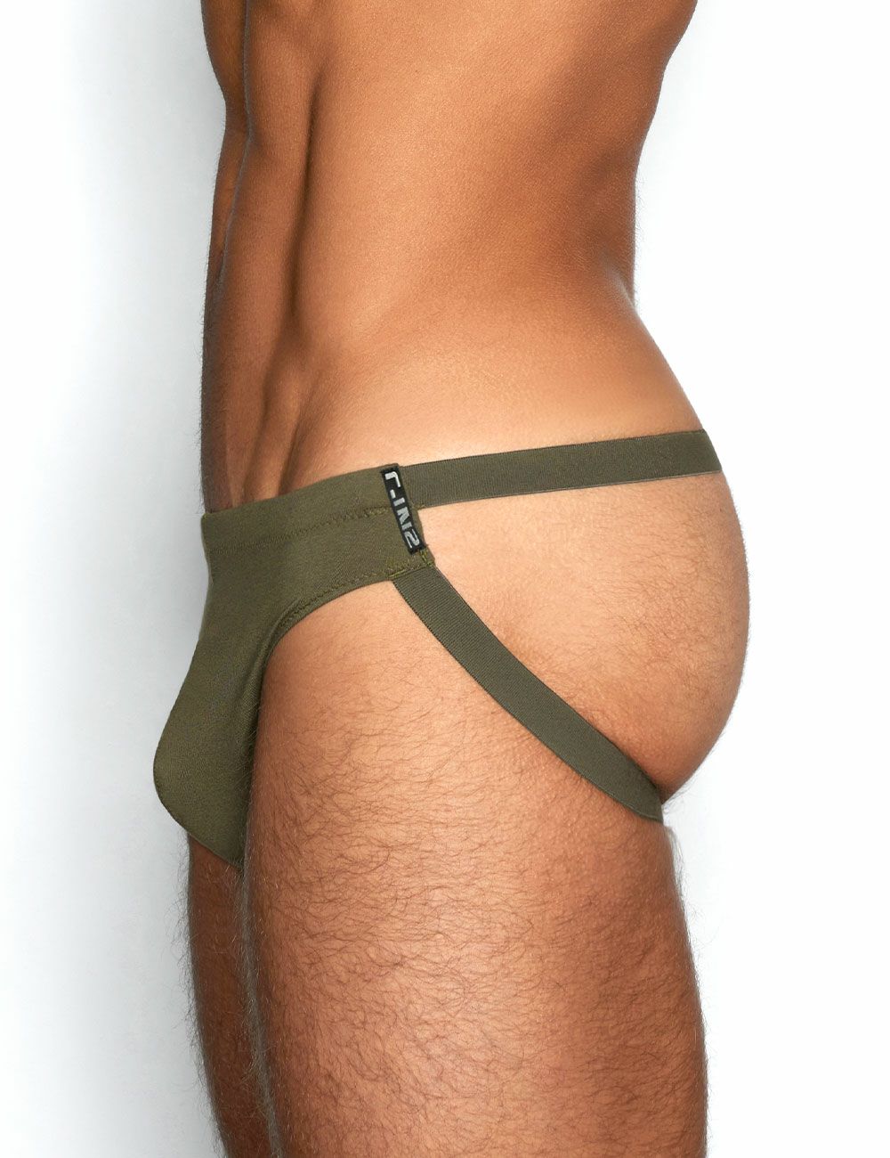 C-IN2 ジョックストラップ NU Jock Strap （ブリストルブラウン） ケツ割れ ケツワレ サポーター CIN2 シーインツー メンズ下着 インナー 男性 パンツ アンダーウェア ブランド  | メンズ下着パンツ通販の店イージーモンキー公式