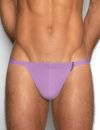 C-IN2 Tバック NU CLASSIC THONG （パルタパープル） ケツ割れ ケツワレ サポーター メンズTバック CIN2 シーインツー メンズ下着 インナー 男性 パンツ アンダーウェア ブランド