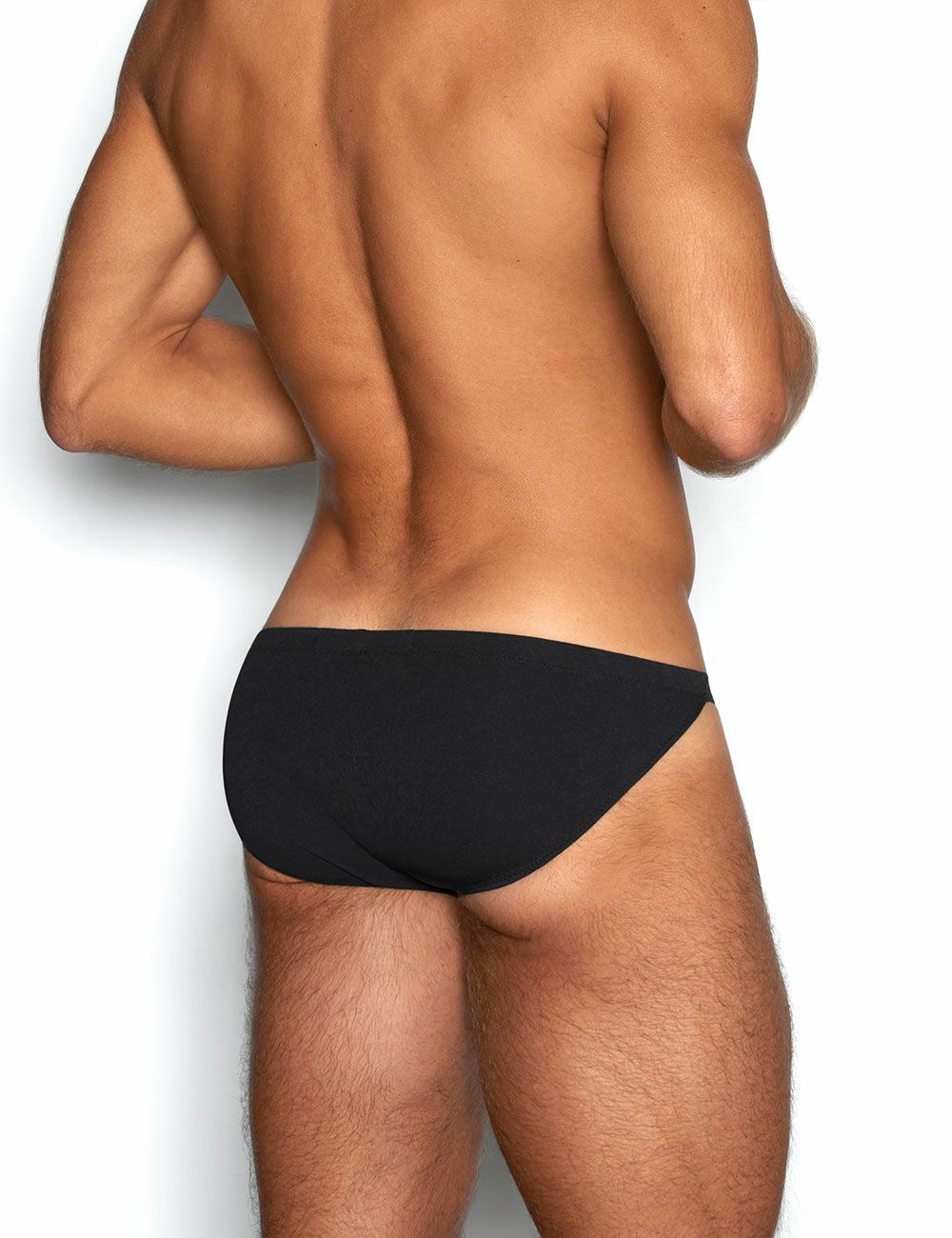 C-IN2 ダッシュブリーフ NU DASH BRIEF （ブラック） スポブリ CIN2 シーインツー メンズ下着 インナー 男性 パンツ アンダーウェア ブランド