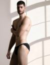 C-IN2 ダッシュブリーフ NU DASH BRIEF （ブラック） スポブリ CIN2 シーインツー メンズ下着 インナー 男性 パンツ アンダーウェア ブランド