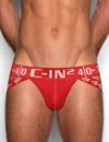 C-IN2 ジョックストラップ HARD JOCK STRAP （ラディックスレッド） ケツ割れ ケツワレ サポーター CIN2 シーインツー メンズ下着 インナー 男性 パンツ アンダーウェア ブランド