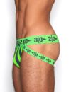 C-IN2 ジョックストラップ HARD JOCK STRAP （ガースグリーン） ケツ割れ ケツワレ サポーター CIN2 シーインツー メンズ下着 インナー 男性 パンツ アンダーウェア ブランド