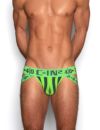 C-IN2 ジョックストラップ HARD JOCK STRAP （ガースグリーン） ケツ割れ ケツワレ サポーター CIN2 シーインツー メンズ下着 インナー 男性 パンツ アンダーウェア ブランド