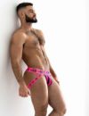 C-IN2 ジョックストラップ HARD JOCK STRAP （パスカルピンク） ケツ割れ ケツワレ サポーター CIN2 シーインツー メンズ下着 インナー 男性 パンツ アンダーウェア ブランド