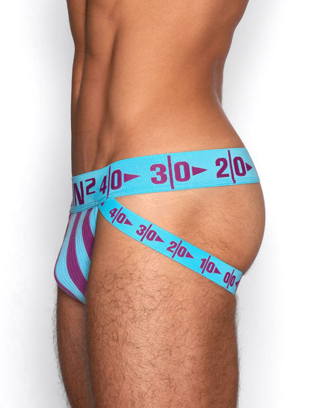 C-IN2 シーインツー ジョックストラップ HARD JOCK STRAP (ボアズブルー) ケツ割れ サポーター CIN2 男性下着 メンズ下着 | イージーモンキー公式オンラインストア