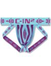 C-IN2 ジョックストラップ HARD JOCK STRAP （ボアズブルー） ケツ割れ ケツワレ サポーター CIN2 シーインツー メンズ下着 インナー 男性 パンツ アンダーウェア ブランド
