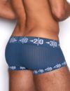 C-IN2 ローライズボクサーパンツ HARD FLY FRONT TRUNK （バランブルー） CIN2 シーインツー メンズ下着 インナー 男性 パンツ アンダーウェア ブランド