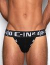 C-IN2 Tバック HARD THONG （ブラック） ティーバック サポーター メンズTバック CIN2 シーインツー メンズ下着 インナー 男性 パンツ アンダーウェア ブランド