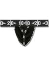 C-IN2 Tバック HARD THONG （ブラック） ティーバック サポーター メンズTバック CIN2 シーインツー メンズ下着 インナー 男性 パンツ アンダーウェア ブランド