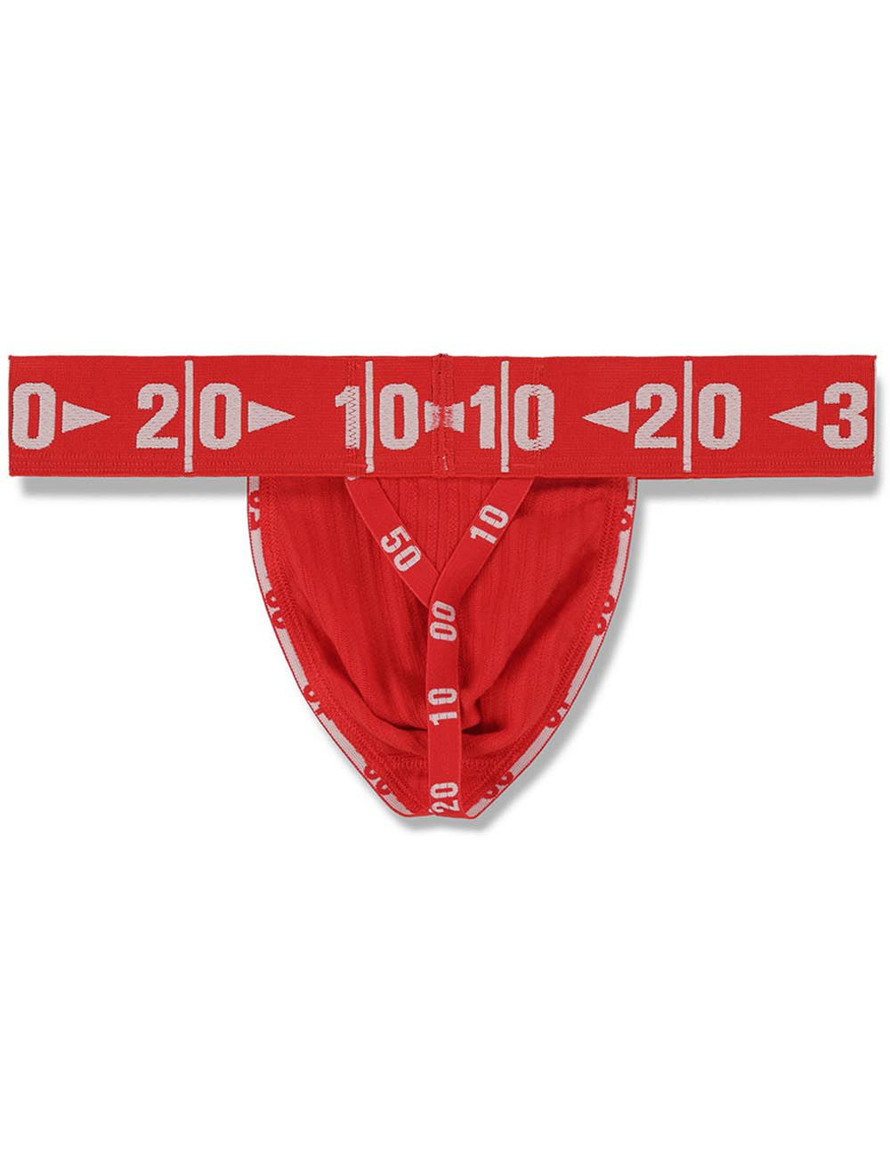 C-IN2 Tバック HARD THONG （ラディックスレッド） ティーバック サポーター メンズTバック CIN2 シーインツー メンズ下着 インナー 男性 パンツ アンダーウェア ブランド