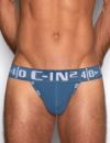 C-IN2 Tバック HARD THONG （バランブルー） ティーバック サポーター メンズTバック CIN2 シーインツー メンズ下着 インナー 男性 パンツ アンダーウェア ブランド