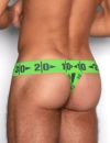 C-IN2 Tバック HARD THONG （ガースグリーン） ティーバック サポーター メンズTバック CIN2 シーインツー メンズ下着 インナー 男性 パンツ アンダーウェア ブランド