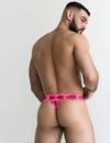 C-IN2 Tバック HARD THONG （パスカルピンク） ティーバック サポーター メンズTバック CIN2 シーインツー メンズ下着 インナー 男性 パンツ アンダーウェア ブランド