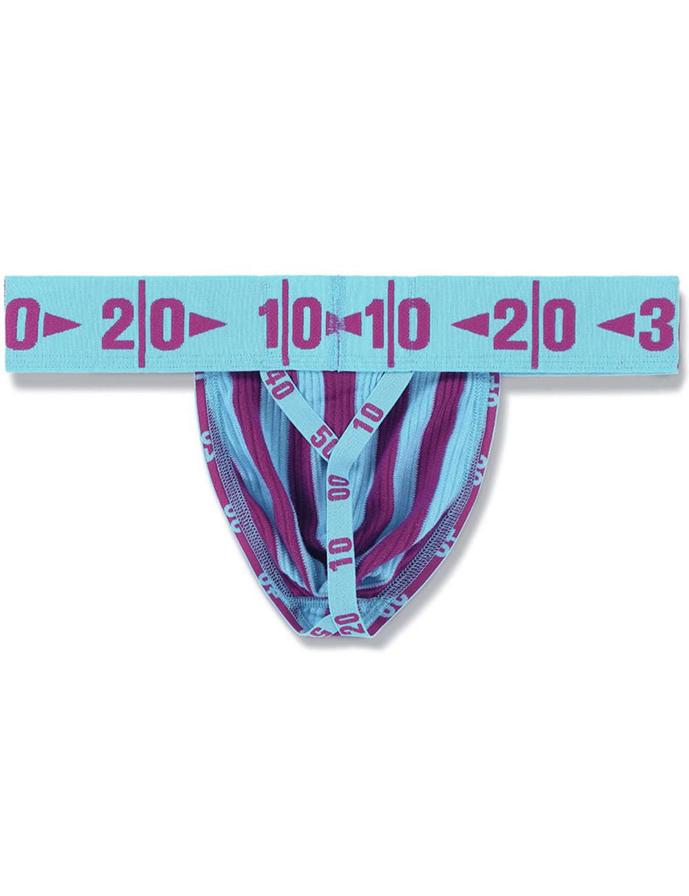 C-IN2 Tバック HARD THONG （ボアズブルー） ティーバック サポーター メンズTバック CIN2 シーインツー メンズ下着 インナー 男性 パンツ アンダーウェア ブランド