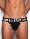 C-IN2 ダッシュブリーフ HARD DASH BRIEF （ブラック） スポーツブリーフ CIN2 シーインツー メンズ下着 インナー 男性 パンツ アンダーウェア ブランド