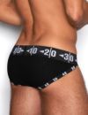 C-IN2 ダッシュブリーフ HARD DASH BRIEF （ブラック） スポーツブリーフ CIN2 シーインツー メンズ下着 インナー 男性 パンツ アンダーウェア ブランド