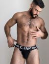 C-IN2 ダッシュブリーフ HARD DASH BRIEF （ブラック） スポーツブリーフ CIN2 シーインツー メンズ下着 インナー 男性 パンツ アンダーウェア ブランド