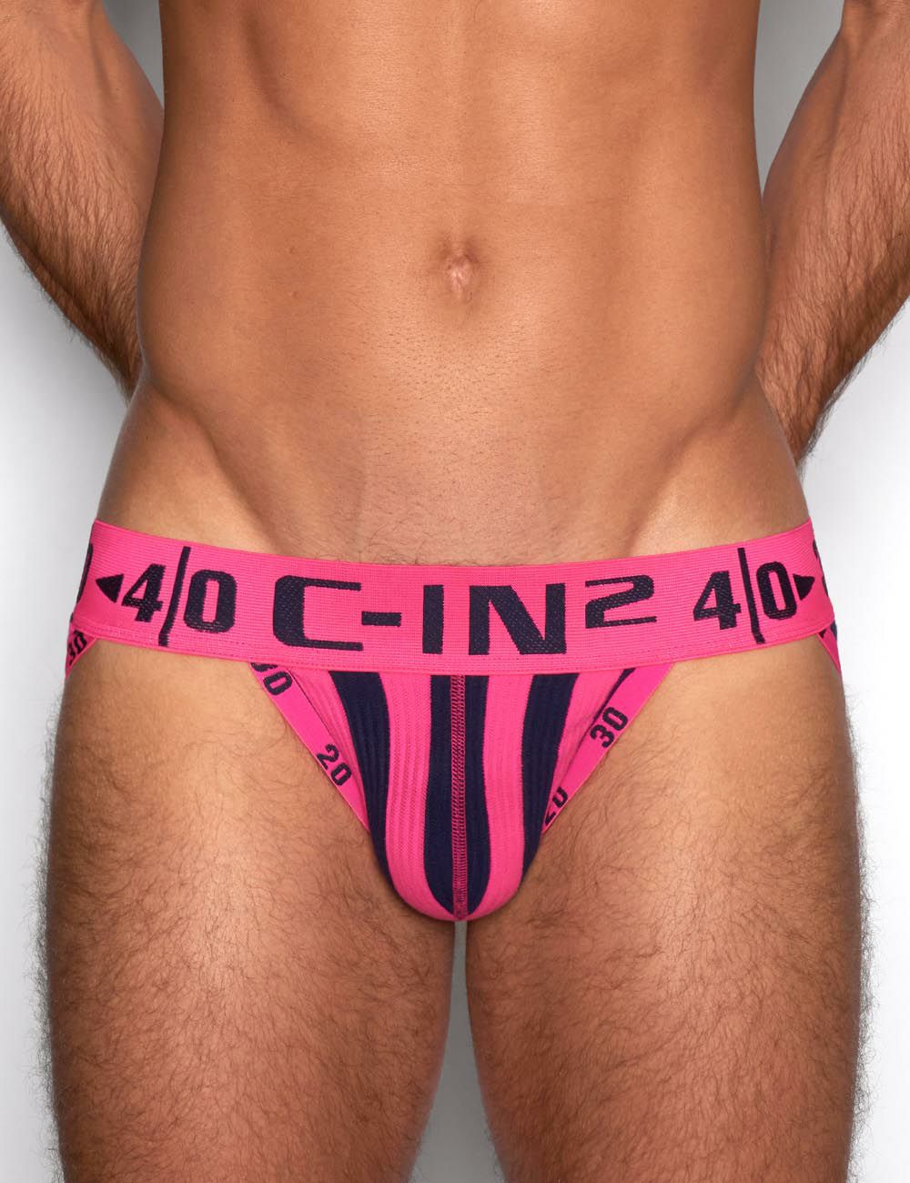 C-IN2 ダッシュブリーフ HARD DASH BRIEF （パスカルピンク） スポーツブリーフ CIN2 シーインツー メンズ下着 インナー 男性 パンツ アンダーウェア ブランド