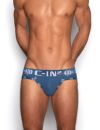 C-IN2 スポーツブリーフ HARD SPORT BRIEF （バランブルー） ローライズブリーフ ビキニ CIN2 シーインツー メンズ下着 インナー 男性 パンツ アンダーウェア ブランド