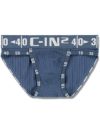 C-IN2 スポーツブリーフ HARD SPORT BRIEF （バランブルー） ローライズブリーフ ビキニ CIN2 シーインツー メンズ下着 インナー 男性 パンツ アンダーウェア ブランド