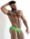 C-IN2 スポーツブリーフ HARD SPORT BRIEF （ガースグリーン） ローライズブリーフ ビキニ CIN2 シーインツー メンズ下着 インナー 男性 パンツ アンダーウェア ブランド