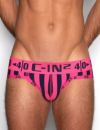 C-IN2 スポーツブリーフ HARD SPORT BRIEF （パスカルピンク） ローライズブリーフ ビキニ CIN2 シーインツー メンズ下着 インナー 男性 パンツ アンダーウェア ブランド