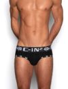 C-IN2 ローライズブリーフ HARD LOW RISE BRIEF （ブラック） ビキニブリーフ CIN2 シーインツー メンズ下着 インナー 男性 パンツ アンダーウェア ブランド