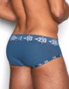 C-IN2 ローライズブリーフ HARD LOW RISE BRIEF （バランブルー） ビキニブリーフ CIN2 シーインツー メンズ下着 インナー 男性 パンツ アンダーウェア ブランド