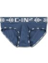 C-IN2 ローライズブリーフ HARD LOW RISE BRIEF （バランブルー） ビキニブリーフ CIN2 シーインツー メンズ下着 インナー 男性 パンツ アンダーウェア ブランド