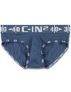 C-IN2 ローライズブリーフ HARD LOW RISE BRIEF （バランブルー） ビキニブリーフ CIN2 シーインツー メンズ下着 インナー 男性 パンツ アンダーウェア ブランド
