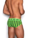 C-IN2 ローライズブリーフ HARD LOW RISE BRIEF （ガースグリーン） ビキニブリーフ CIN2 シーインツー メンズ下着 インナー 男性 パンツ アンダーウェア ブランド