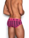 C-IN2 ローライズブリーフ HARD LOW RISE BRIEF （パスカルピンク） ビキニブリーフ CIN2 シーインツー メンズ下着 インナー 男性 パンツ アンダーウェア ブランド