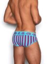 C-IN2 ローライズブリーフ HARD LOW RISE BRIEF （ボアズブルー） ビキニブリーフ CIN2 シーインツー メンズ下着 インナー 男性 パンツ アンダーウェア ブランド