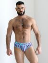 C-IN2 ローライズブリーフ HARD LOW RISE BRIEF （ボアズブルー） ビキニブリーフ CIN2 シーインツー メンズ下着 インナー 男性 パンツ アンダーウェア ブランド