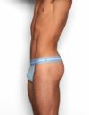 C-IN2 Tバック SCRIMMAGE THONG （バーグブルー） サポーター メンズTバック CIN2 シーインツー メンズ下着 インナー 男性 パンツ アンダーウェア ブランド