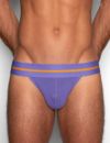 C-IN2 Tバック SCRIMMAGE THONG （プルートパープル） サポーター メンズTバック CIN2 シーインツー メンズ下着 インナー 男性 パンツ アンダーウェア ブランド