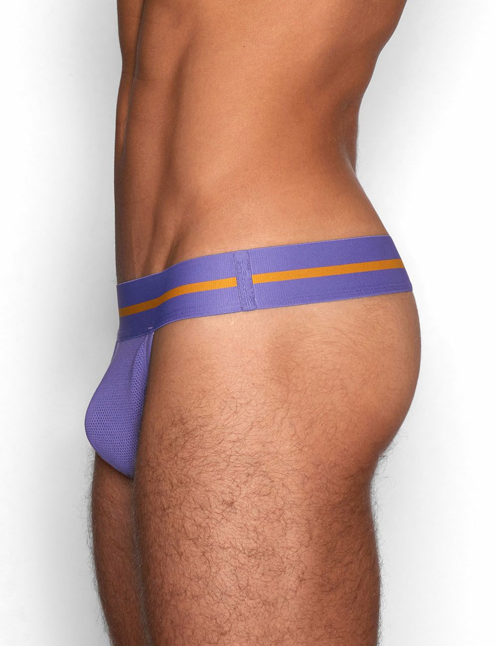 C-IN2 Tバック SCRIMMAGE THONG （プルートパープル） サポーター メンズTバック CIN2 シーインツー メンズ下着 インナー 男性 パンツ アンダーウェア ブランド