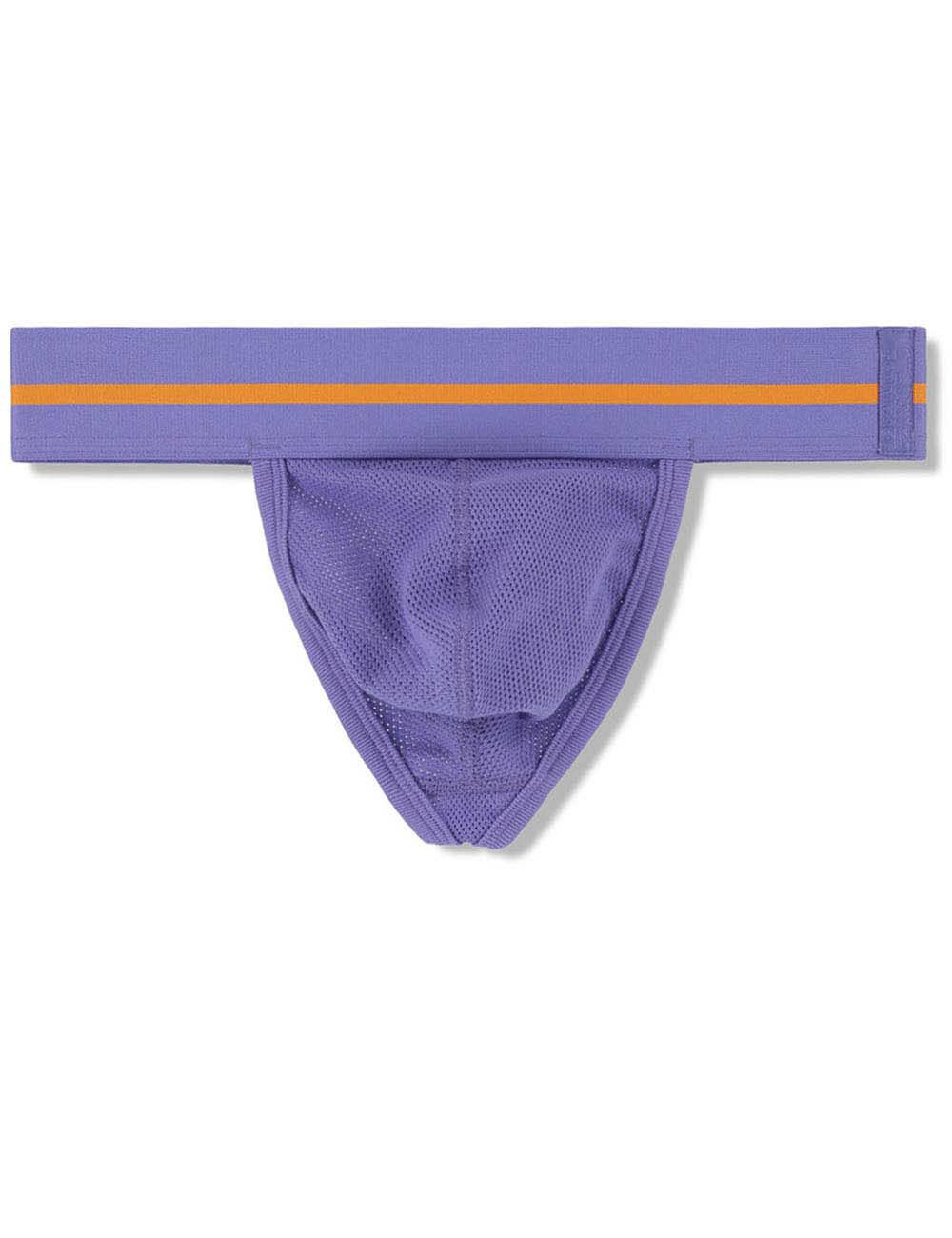C-IN2 Tバック SCRIMMAGE THONG （プルートパープル） サポーター メンズTバック CIN2 シーインツー メンズ下着 インナー 男性 パンツ アンダーウェア ブランド